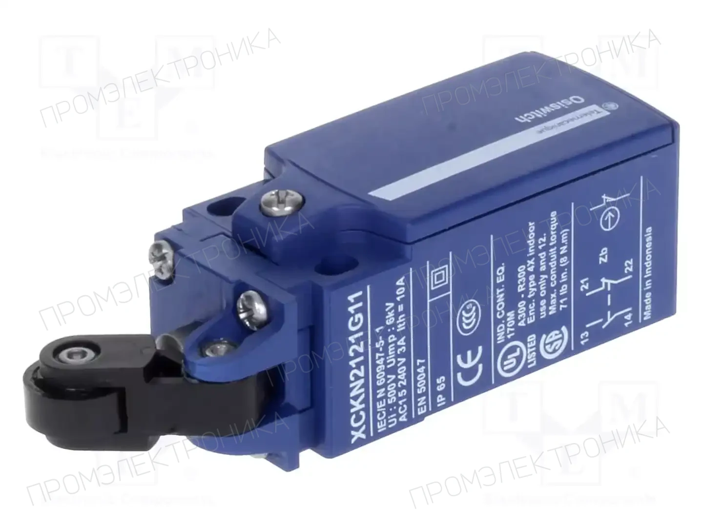 TELEMECANIQUE SENSORS XCKN2121G11 — Выключатели концевые