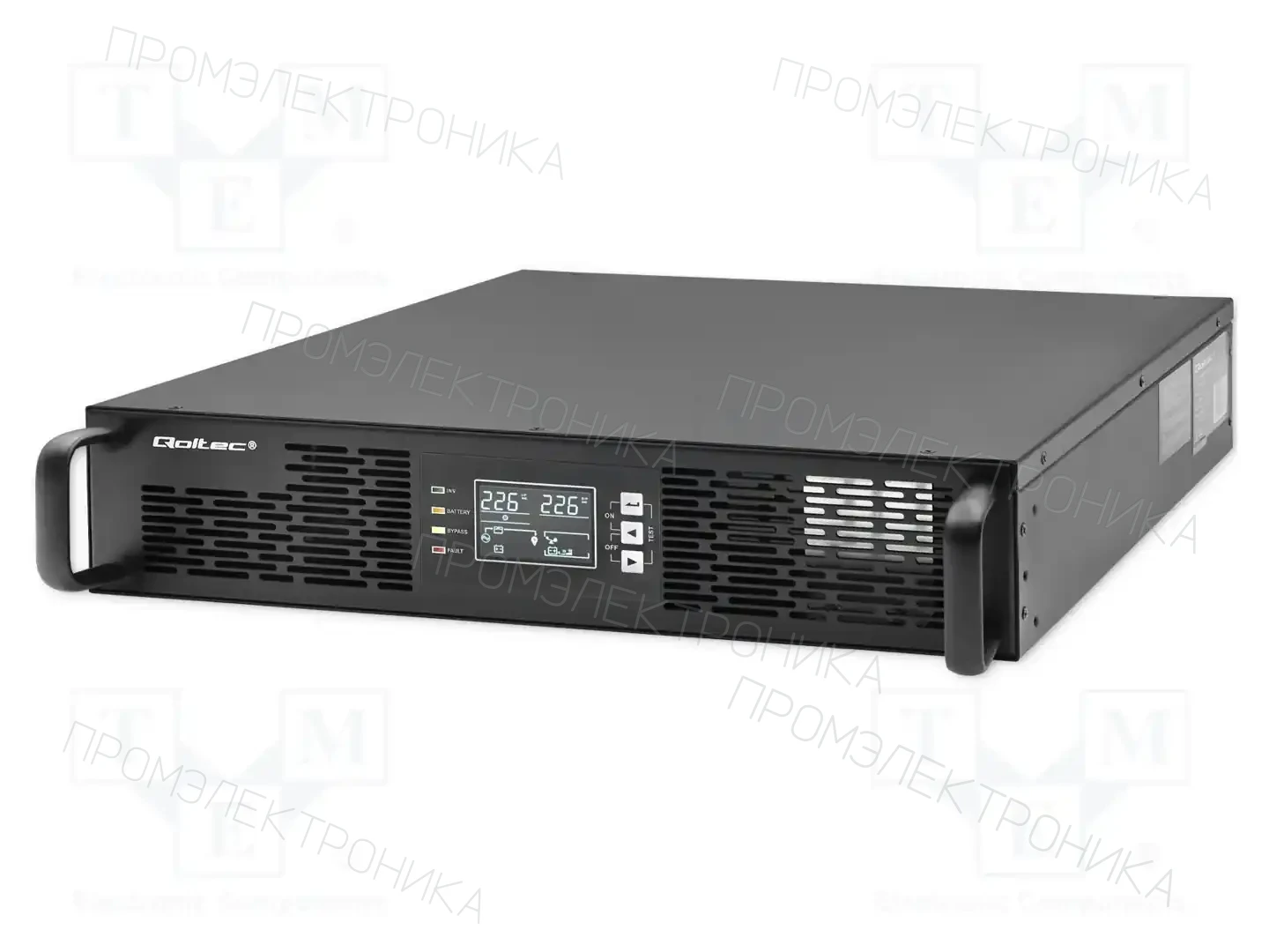 QOLTEC 52285 — Компьютерные блоки питания и UPS'ы