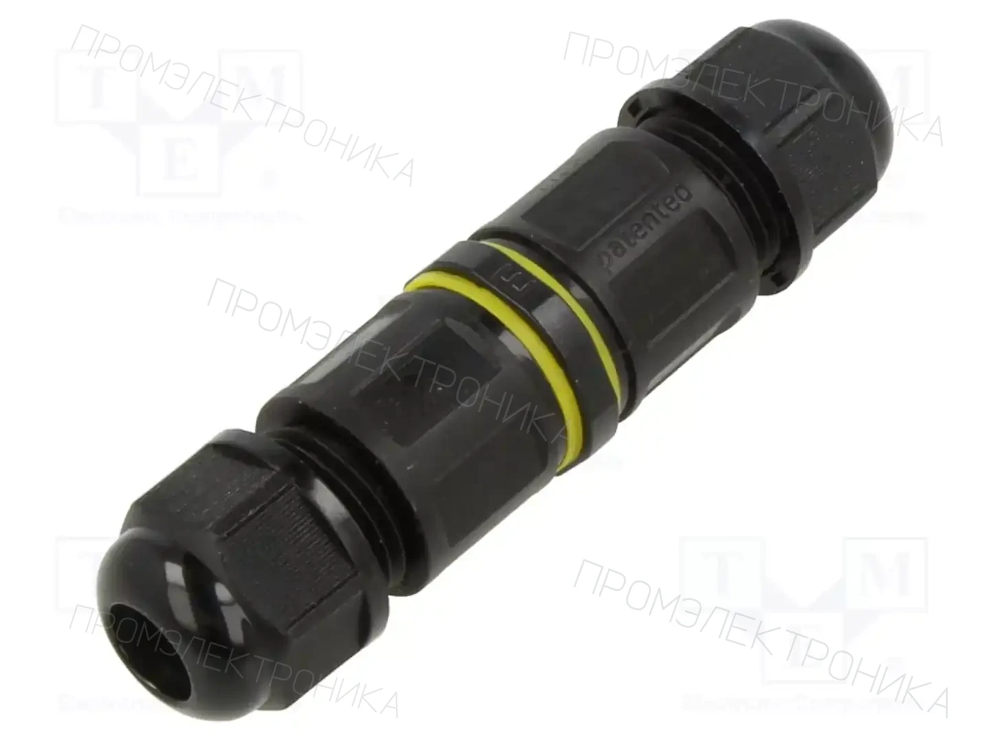 GREENWAY M682B.3P.5-9MM — Другие разъемы AC