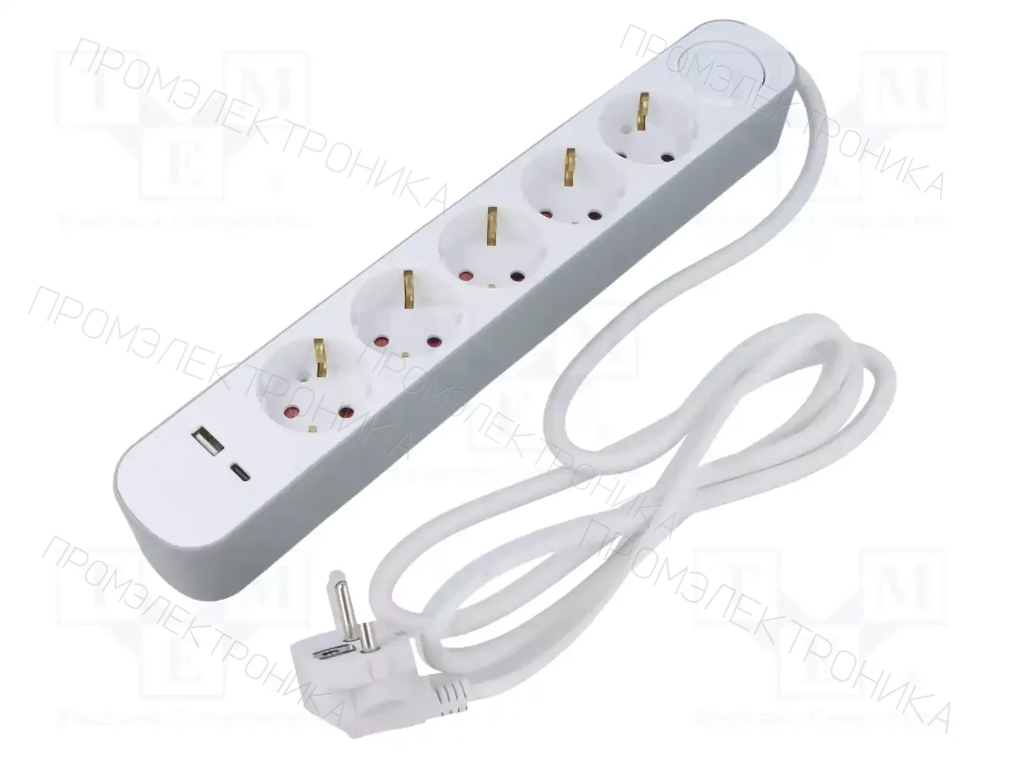 PLASTROL W-30009 — Сетевые удлинители