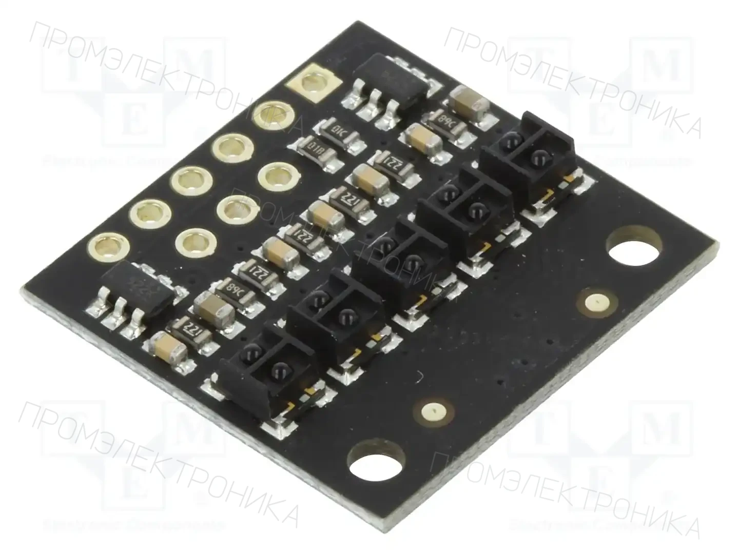POLOLU QTRX-HD-05RC REFLECTANCE SENSOR ARRAY — Датчики расстояния