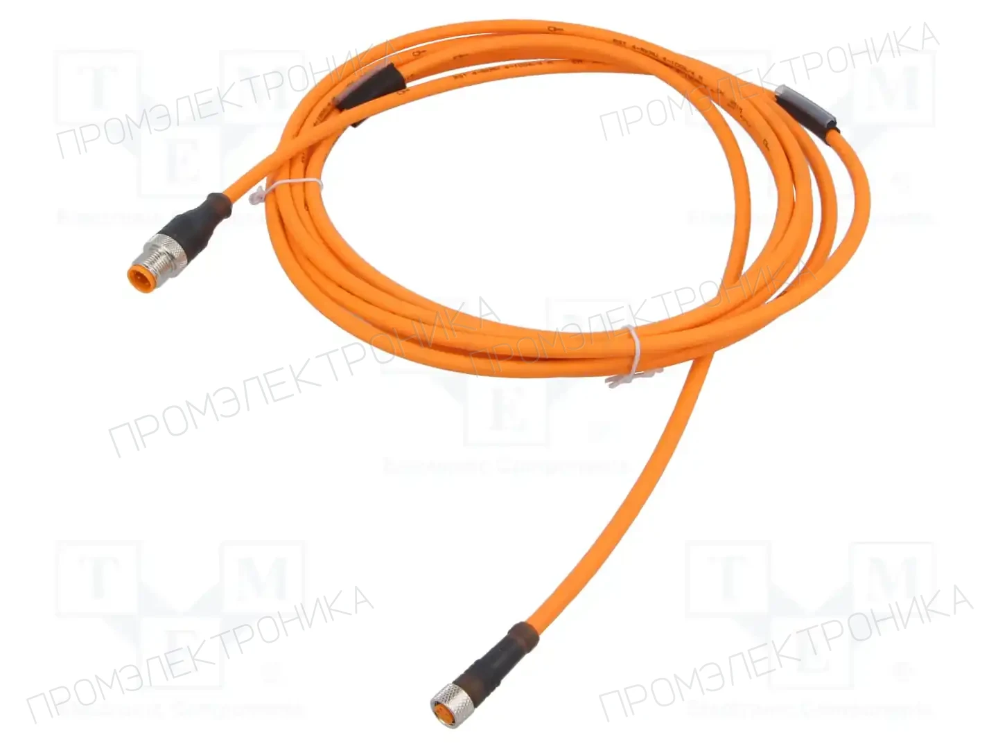 LUMBERG AUTOMATION RST 4-RKMV 4-1006/4 M — Кабели к датчикам