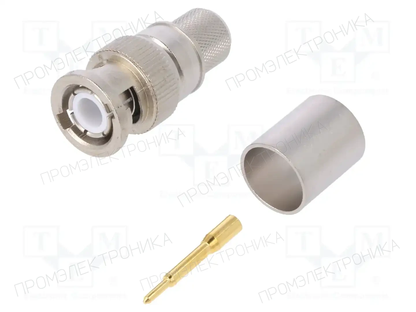 TELEGÄRTNER J01000A0059 — Разъeмы BNC