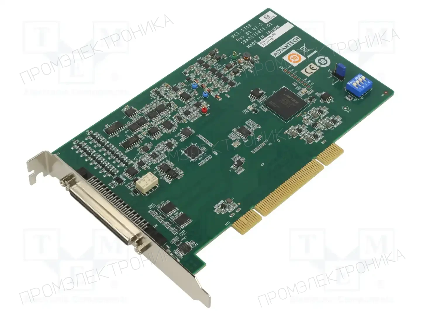 ADVANTECH PCI-1716L-AE — Промышленные сети