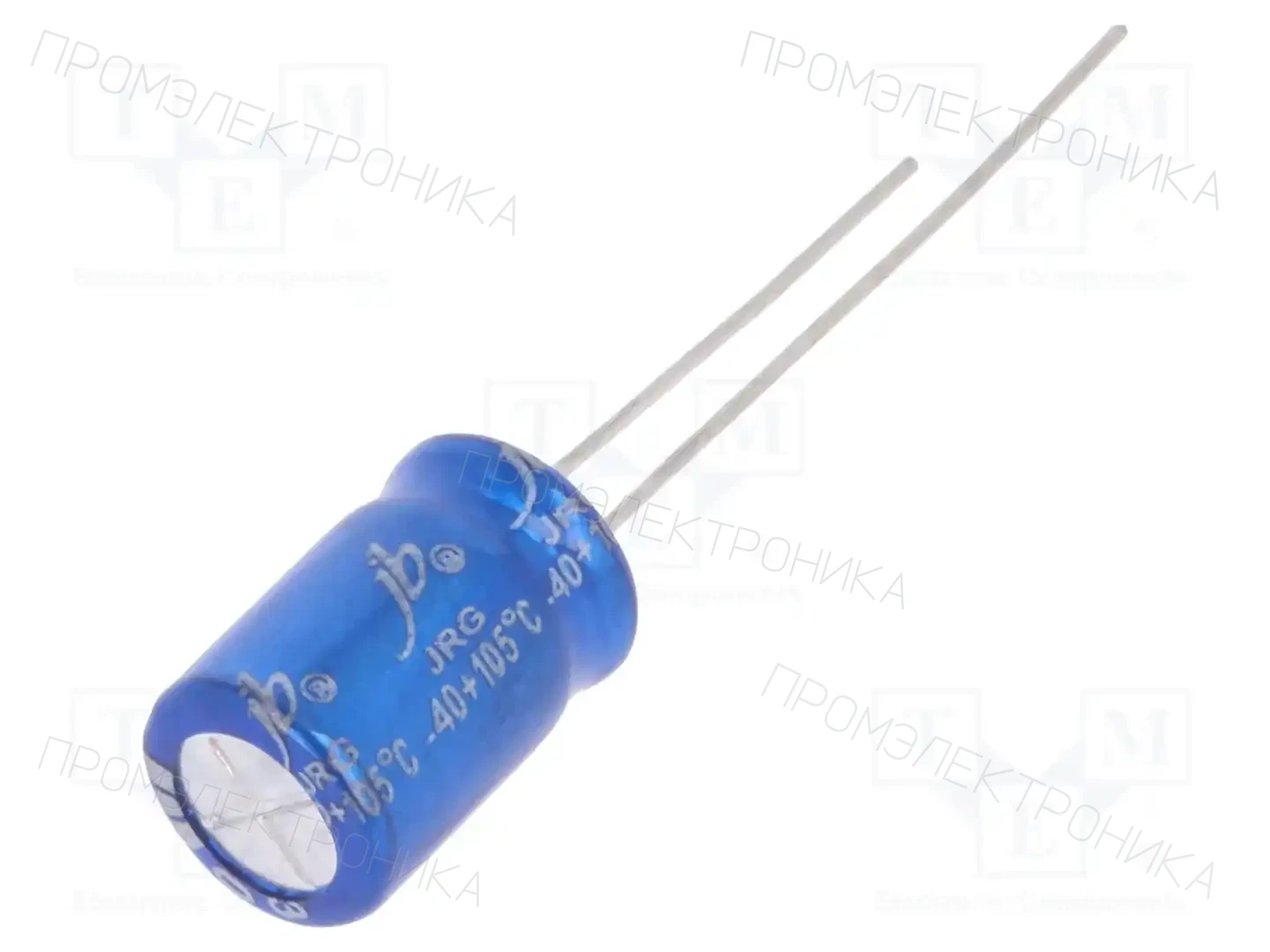 Jb Capacitors JRG0J681M03500800115000B — Конденсаторы электролитические THT