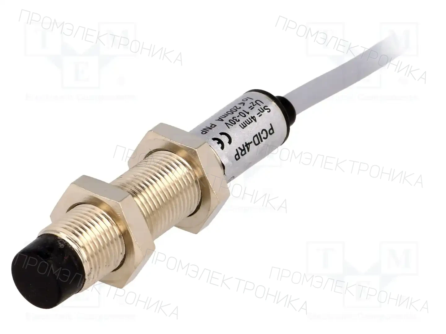 SELS PCID-4RP — Датчики индукционные цилиндрические DC