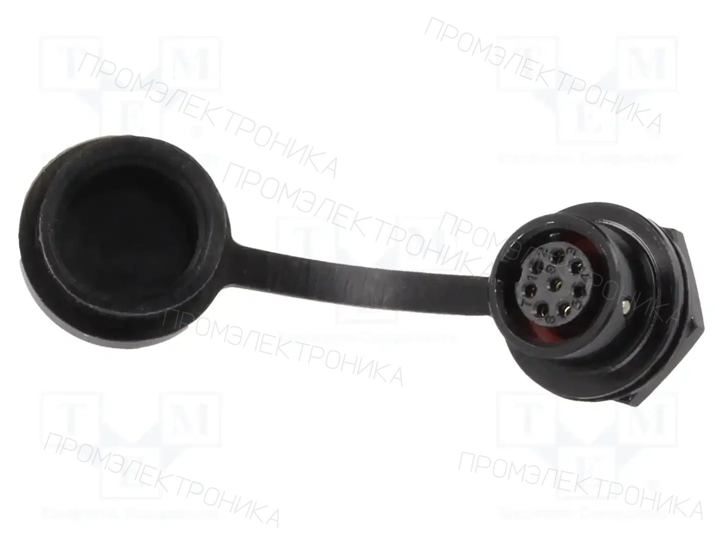 WEIPU SA812/S8B — Разъeмы
