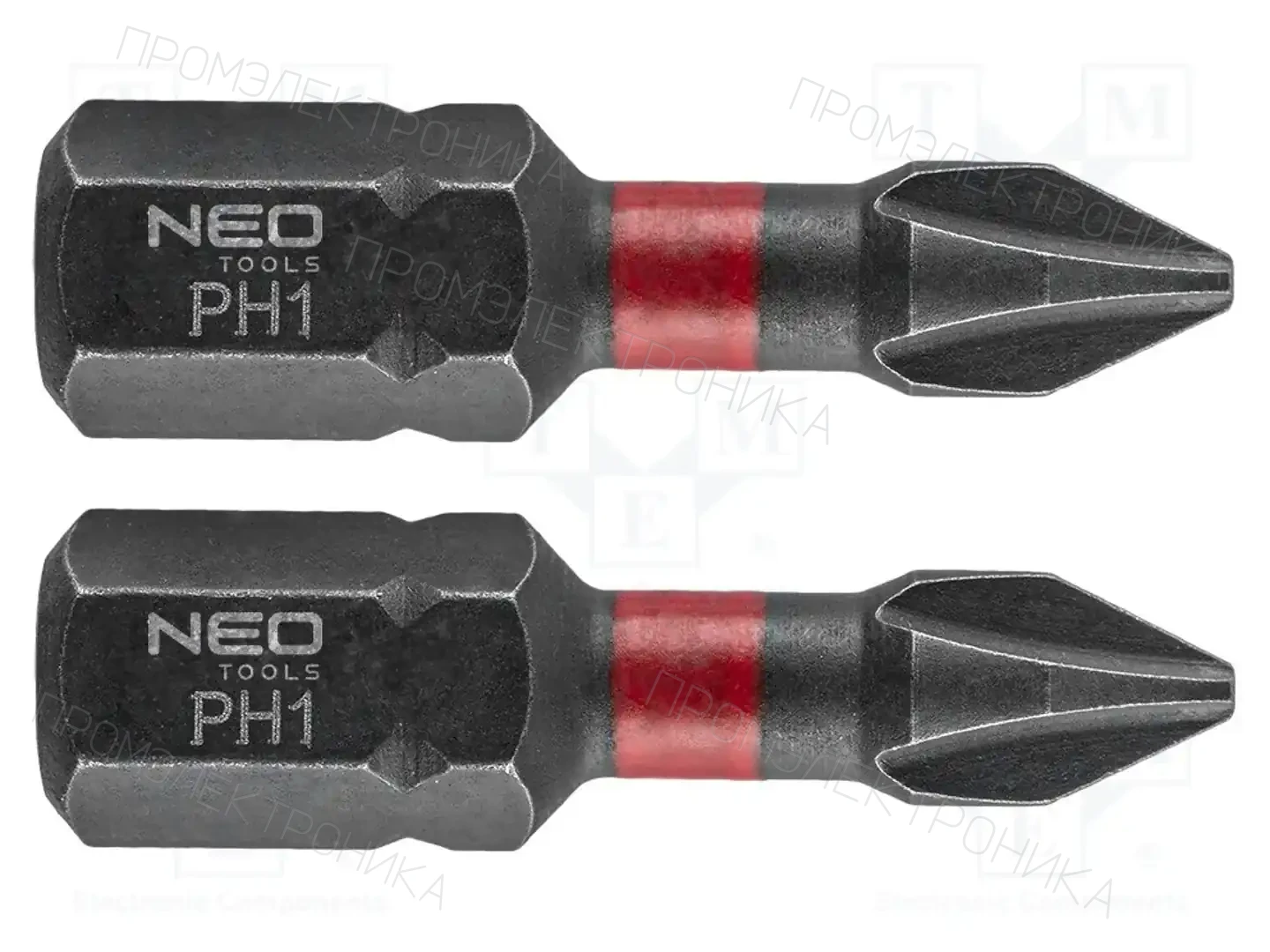 NEO TOOLS 56-500 — Наконечники для отверток