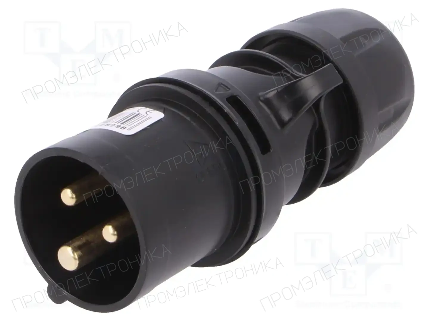 PCE 013-6X — Многофазные разъемы IEC 60309
