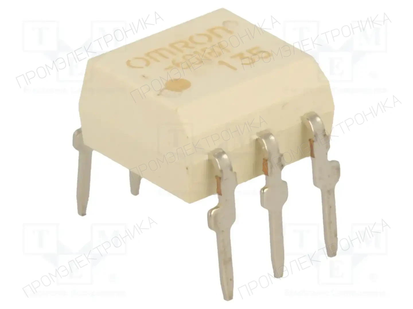 OMRON Electronic Components G3VM-601BY — Реле SSR однофазные
