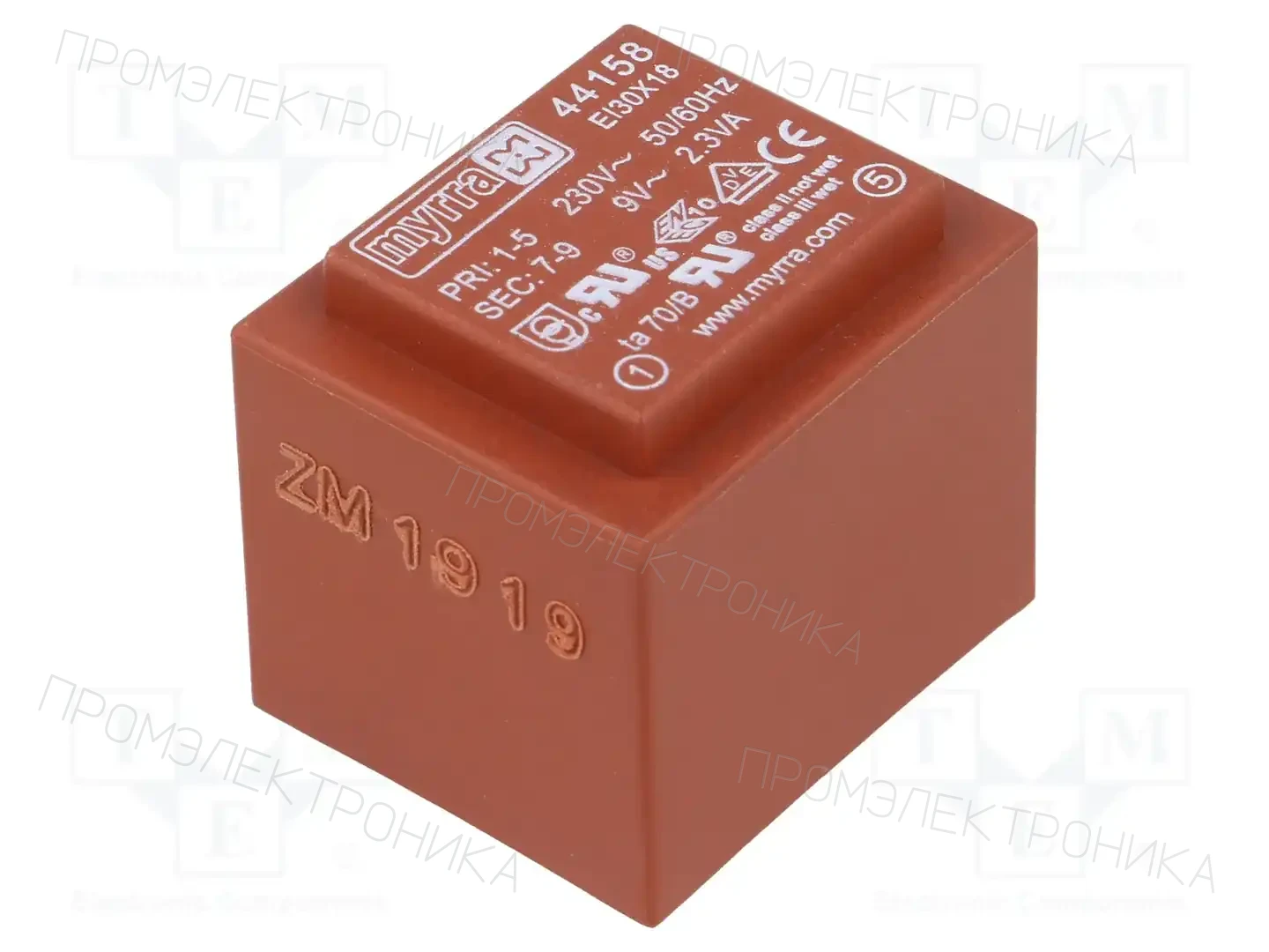MYRRA 44158 — Трансформаторы PCB