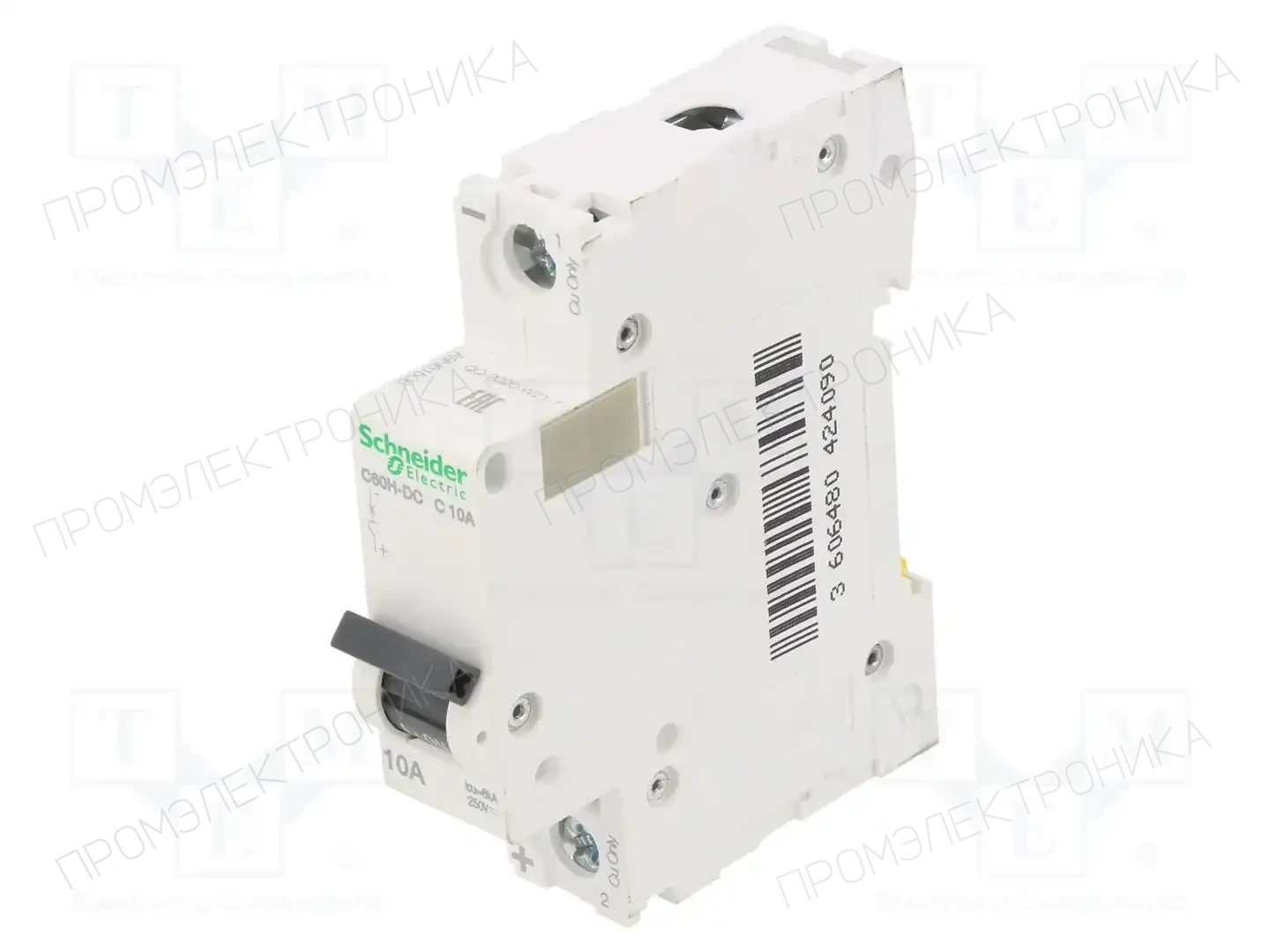 SCHNEIDER ELECTRIC A9N61508 — Выключатели максимального тока