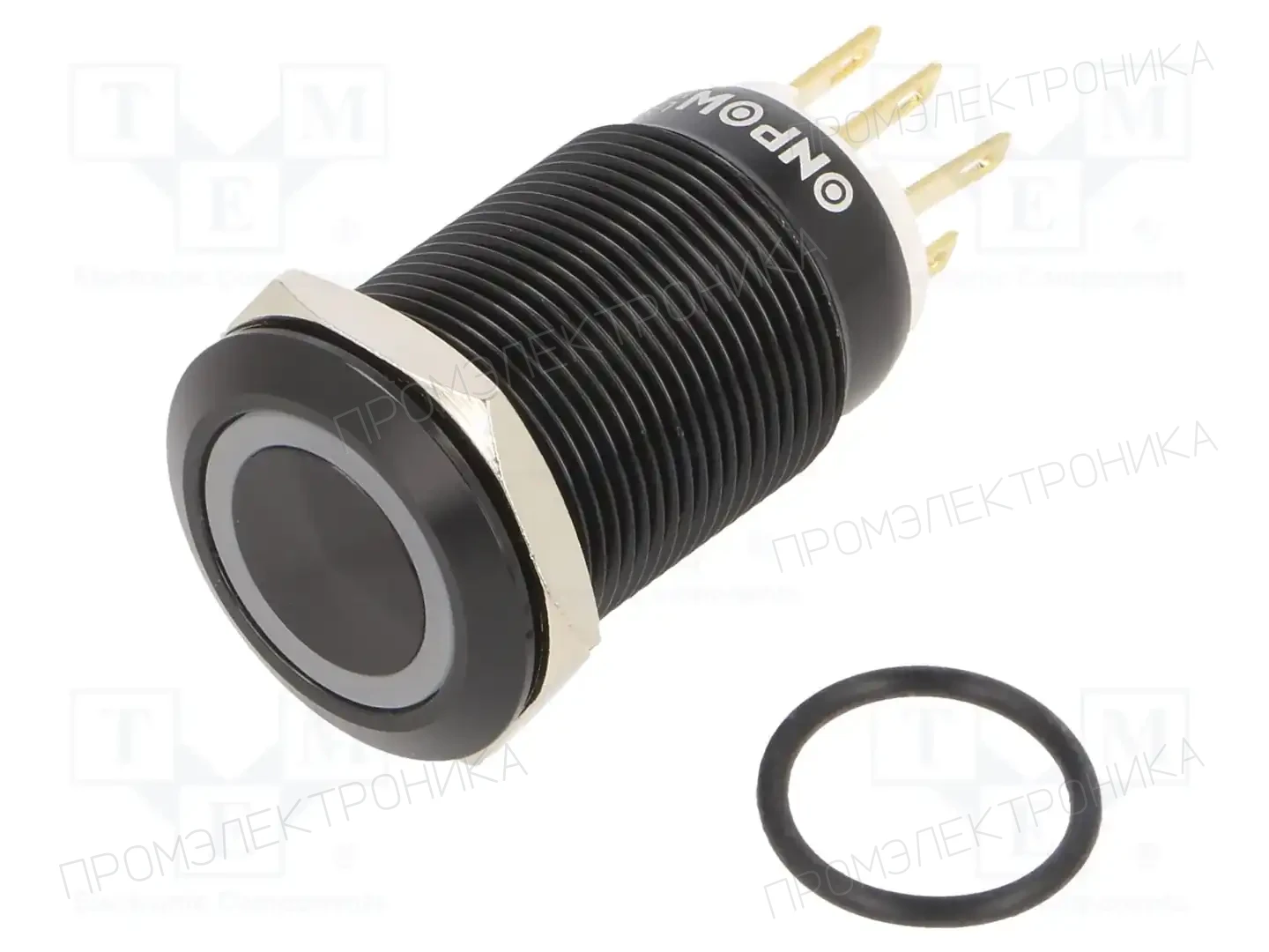 ONPOW LAS1GQF-11ZE/G/24V/A — Переключатели кнопочные