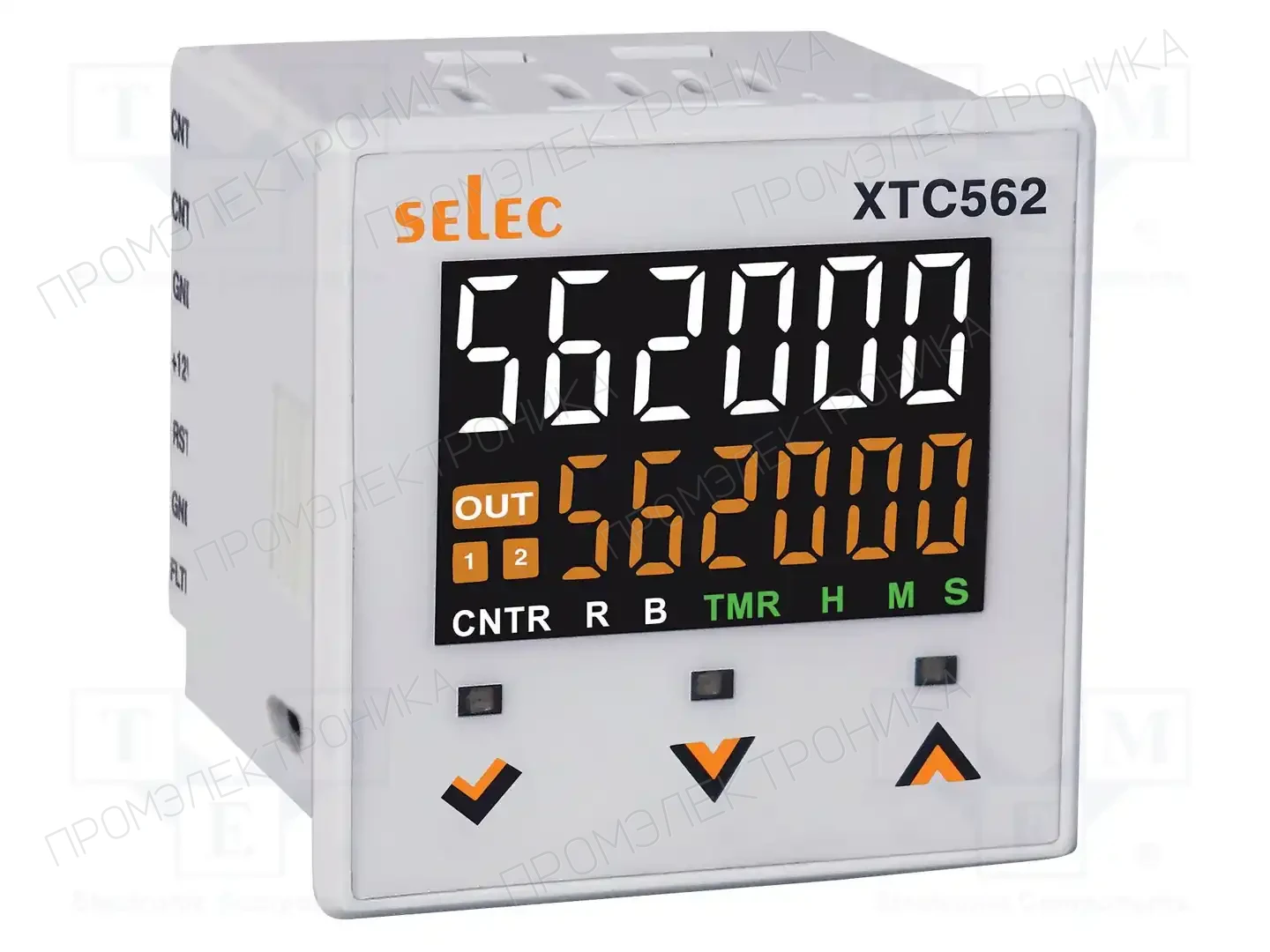 SELEC XTC562-CE — Панельные цифровые измерители - прочие