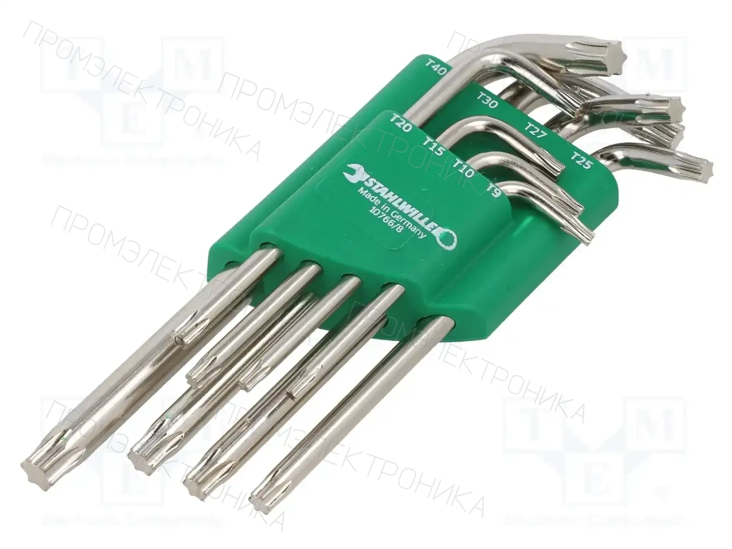 STAHLWILLE 96432200 — Шестигранные и звездообразные ключи