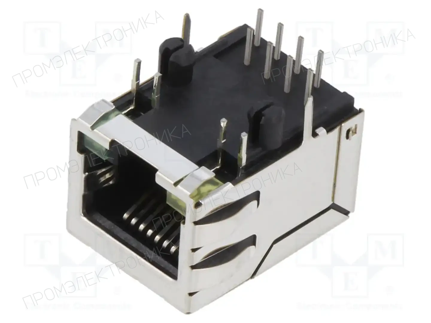 BEL FUSE SS-7488S-YG-PG4-BA — Разъeмы RJ