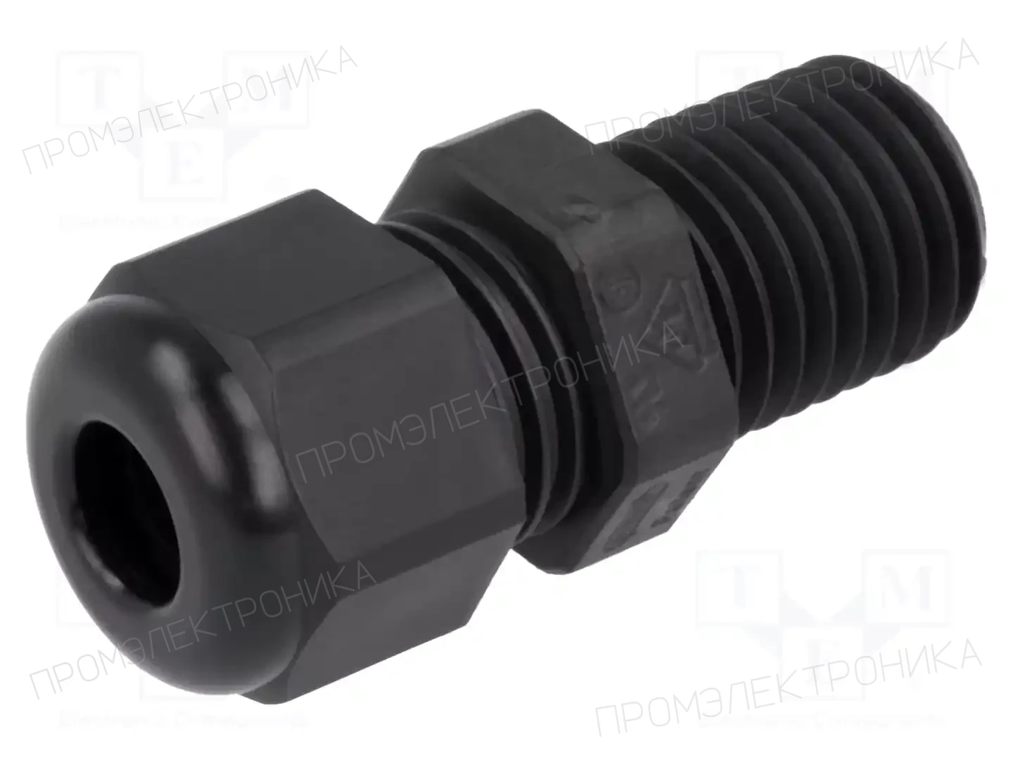 HELU HSK-L M12 RAL9005 — Кабельные вводы