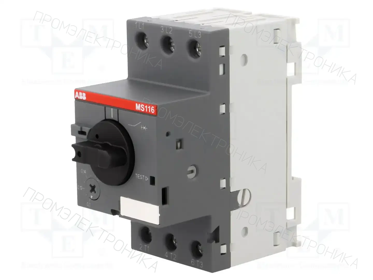 ABB 1SAM250000R1001 — Выключатели двигательные
