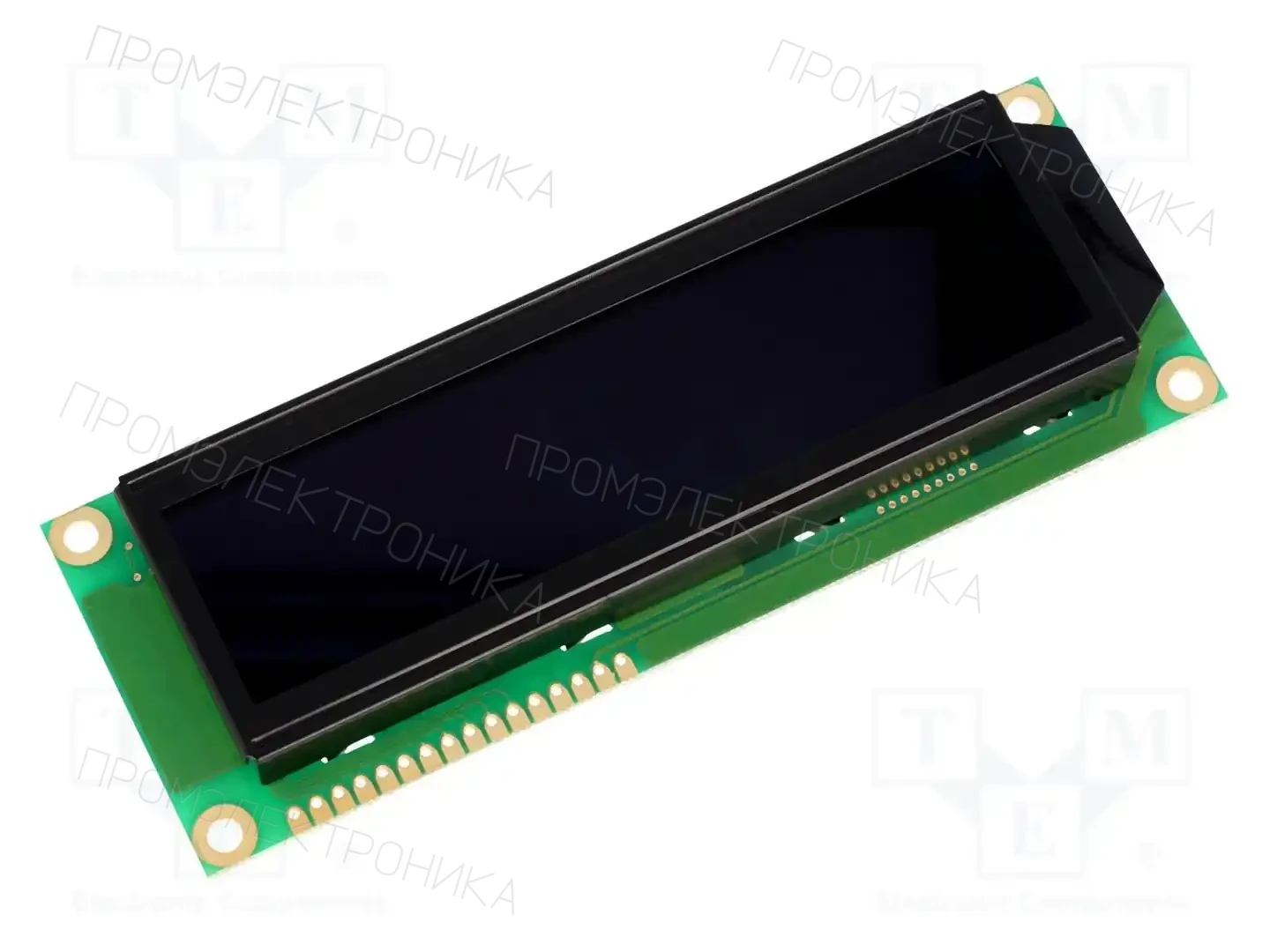 RAYSTAR OPTRONICS RC1602E-TIW-ESX — Дисплеи LCD буквенно-цифровые