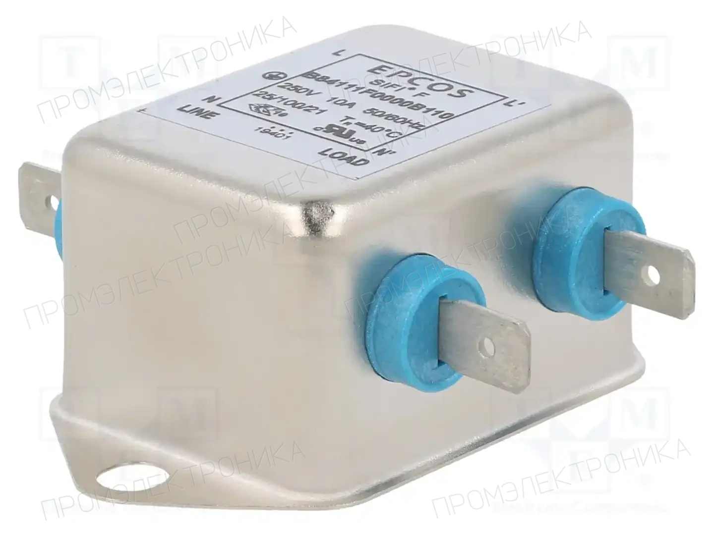 TDK B84111F0000B110 — Противопомеховые фильтры другие