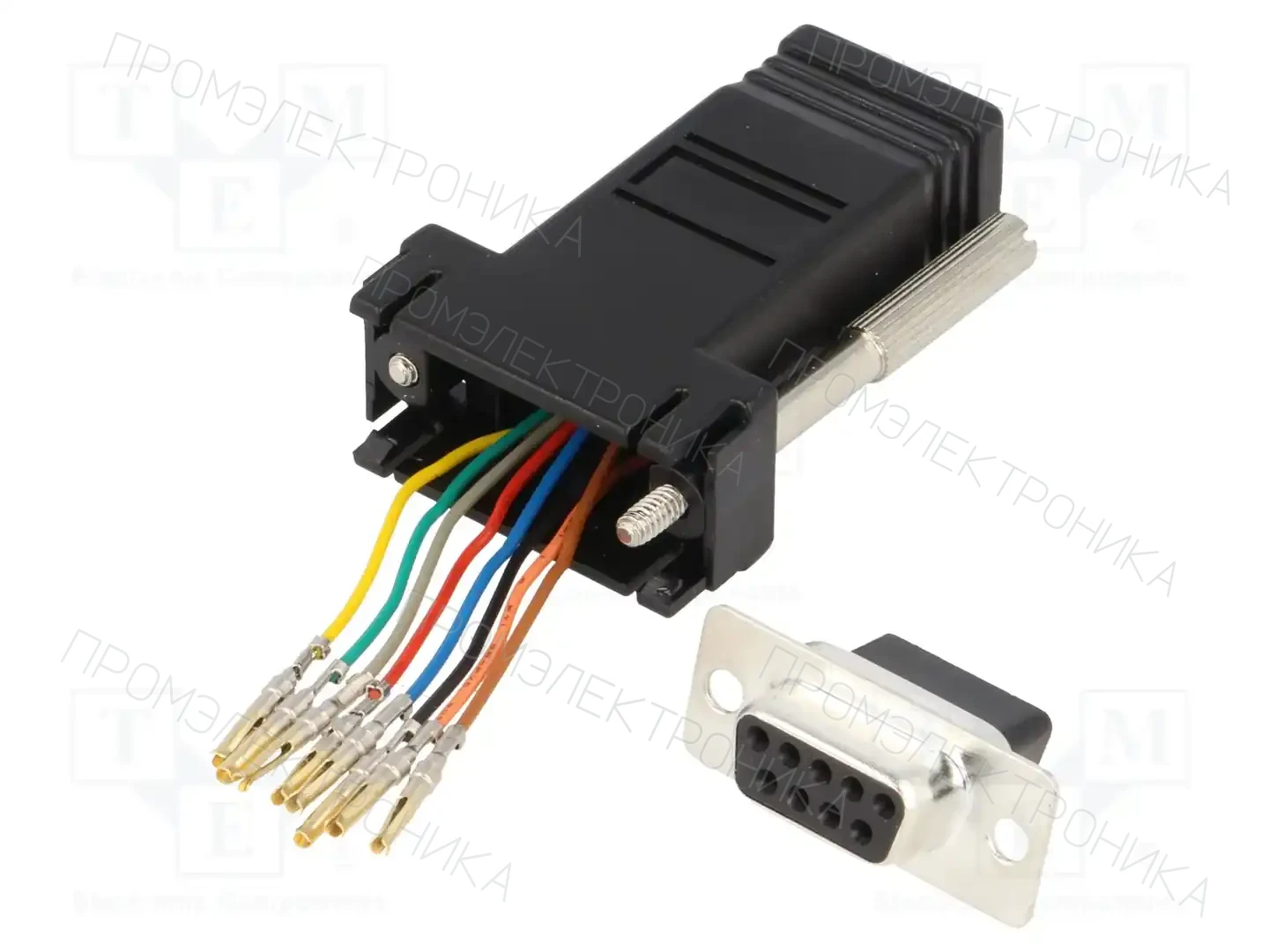 ENCITECH 2112-0101-01 — Адаптеры D-Sub