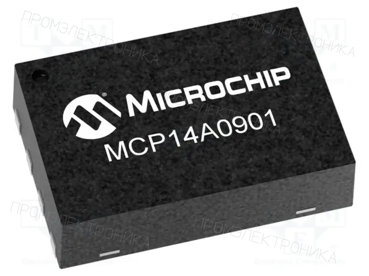 Microchip Technology MCP14A0901T-E/MNY — Драйверы MOSFET/IGBT