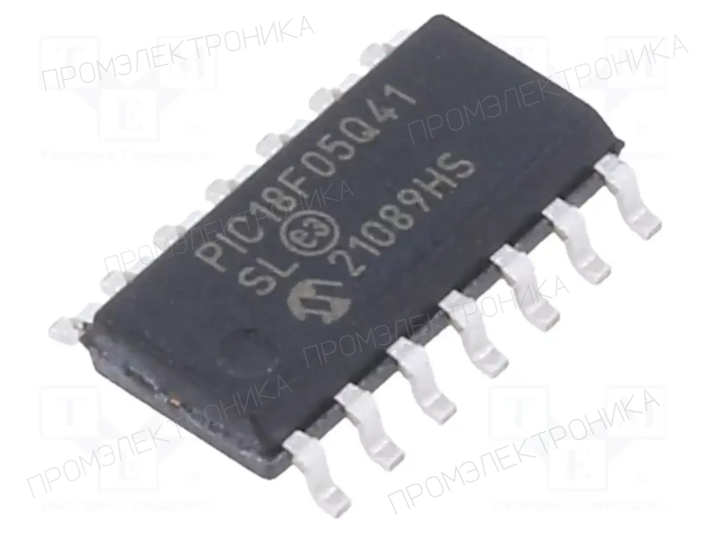 Microchip Technology PIC18F05Q41-I/SL — Линейка PIC 8-bit