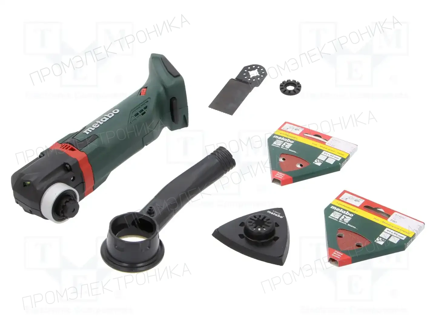 METABO MT 18 LTX — Аккумуляторные электроинструменты