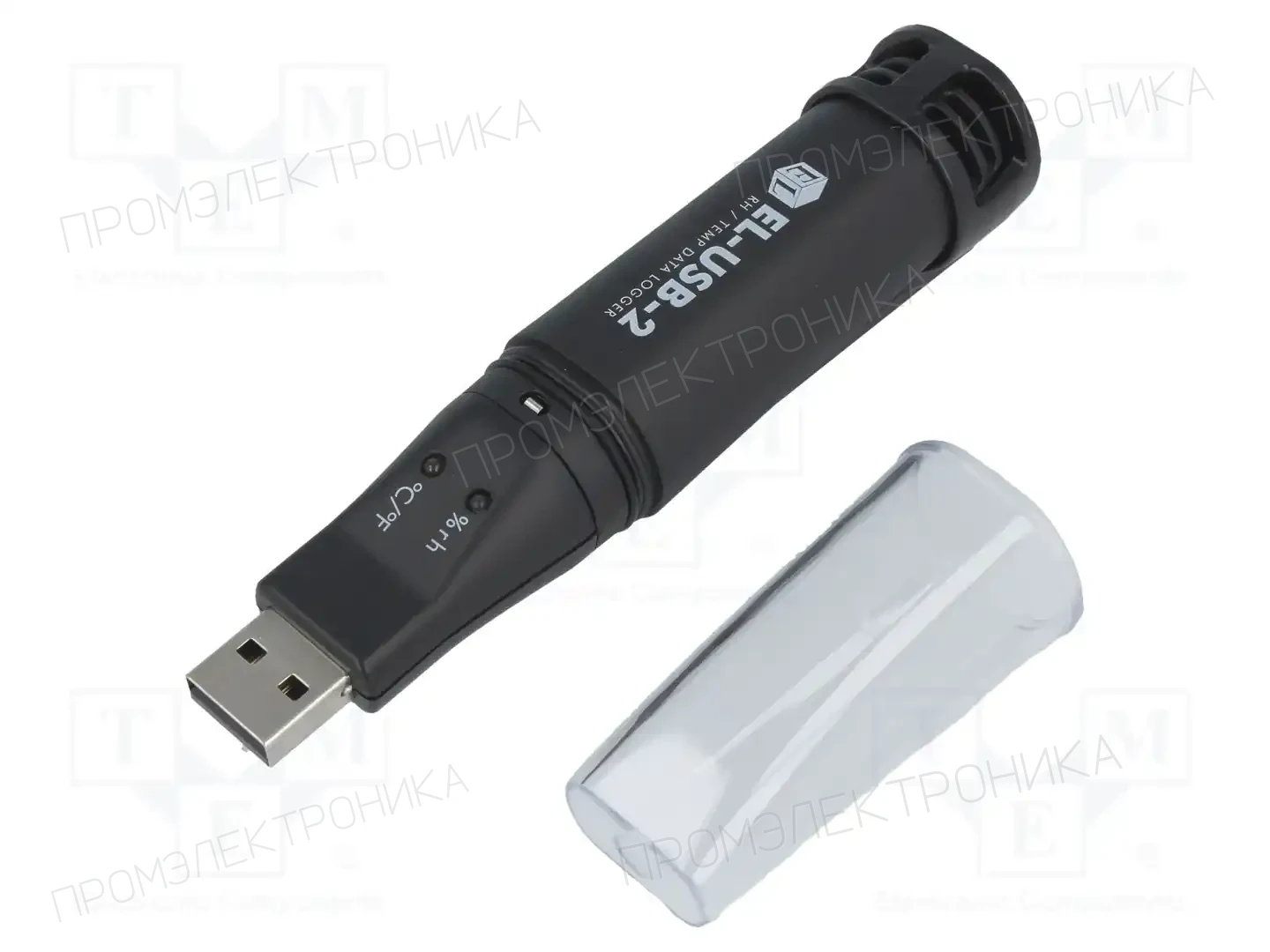 LASCAR EL-USB-2 — Регистраторы температуры и влажности