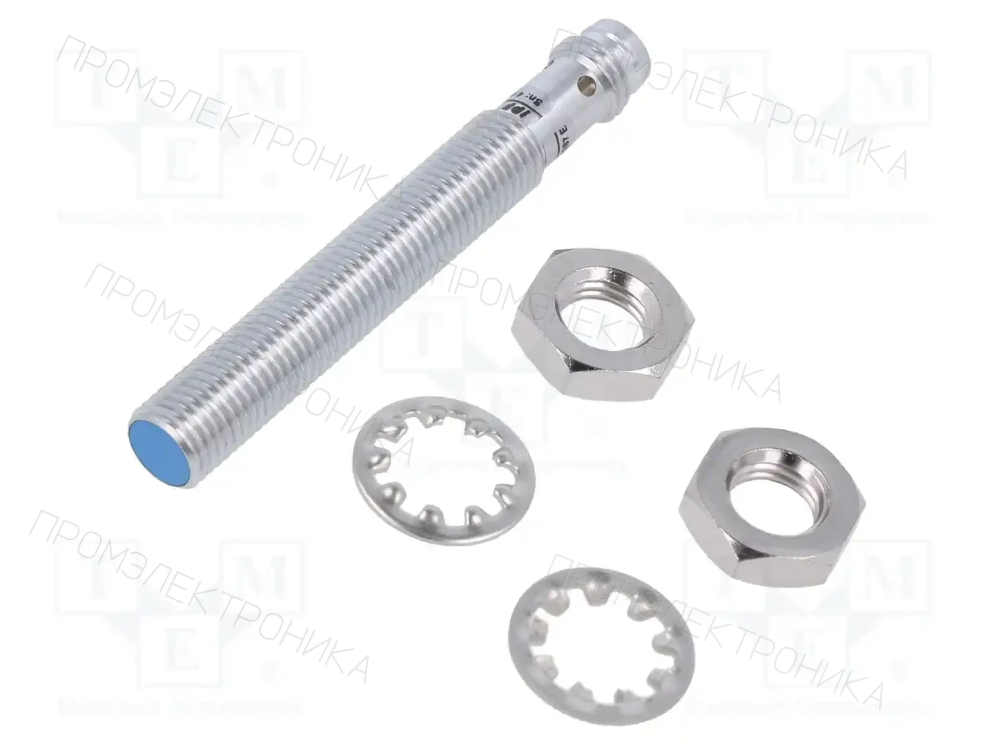 IPF ELECTRONIC IB08017H — Датчики индукционные цилиндрические DC