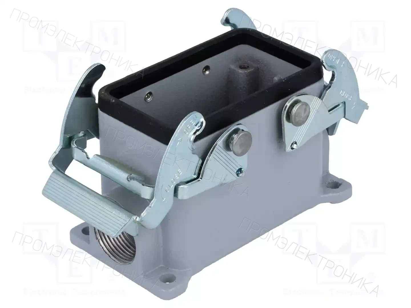ILME JCVP 10 — Разъeмы