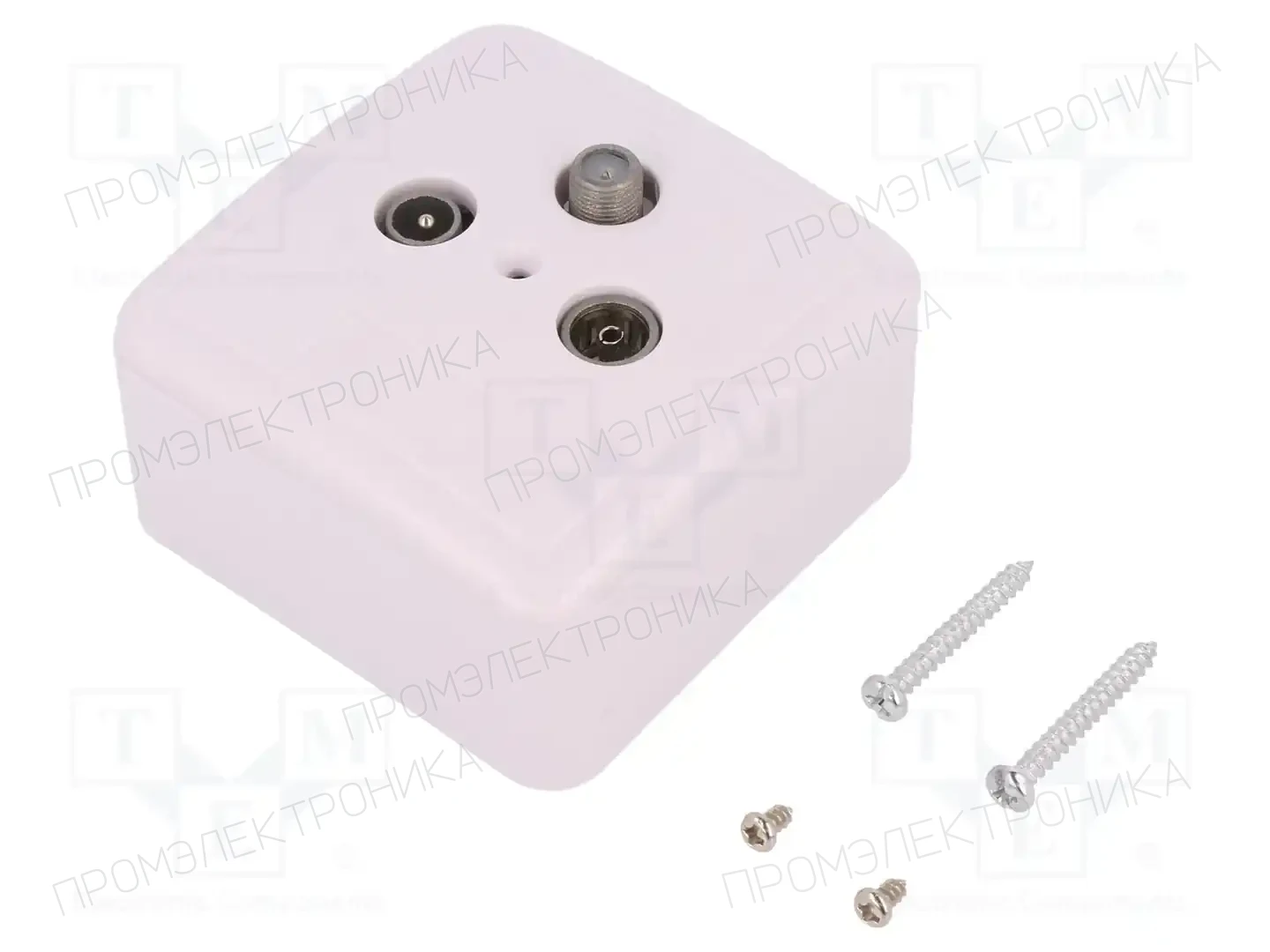 LOGILINK CA1003 — Разъeмы коаксиальные для антенн TV