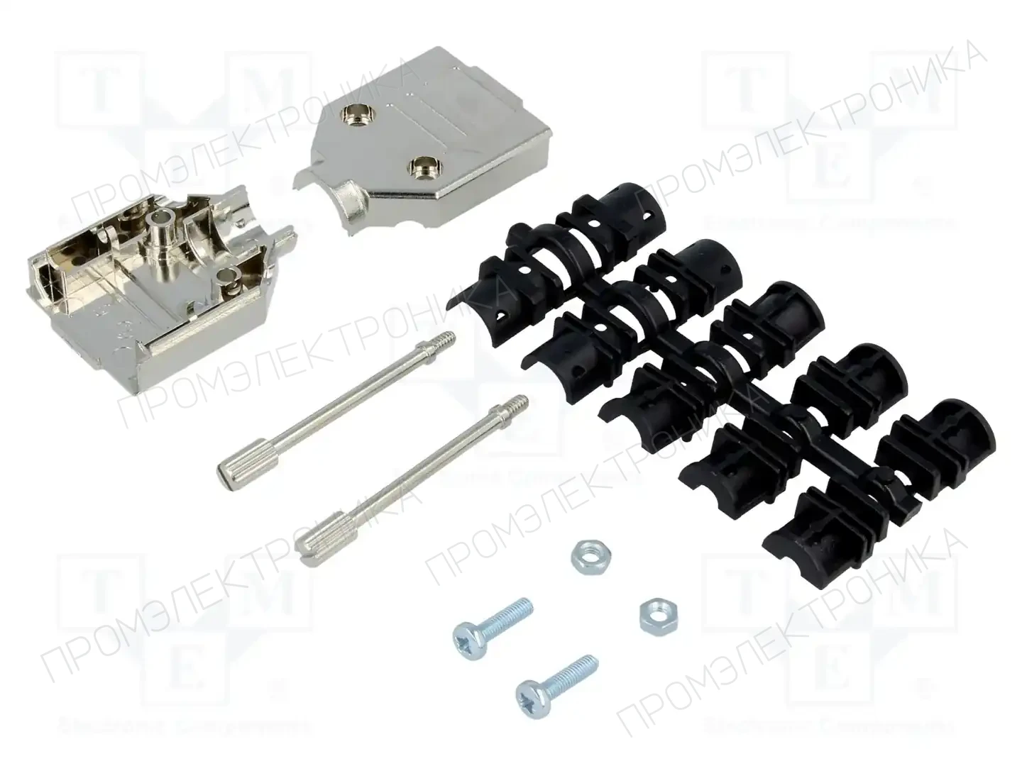 ENCITECH 6560-0145-01 — Корпуса D-Sub