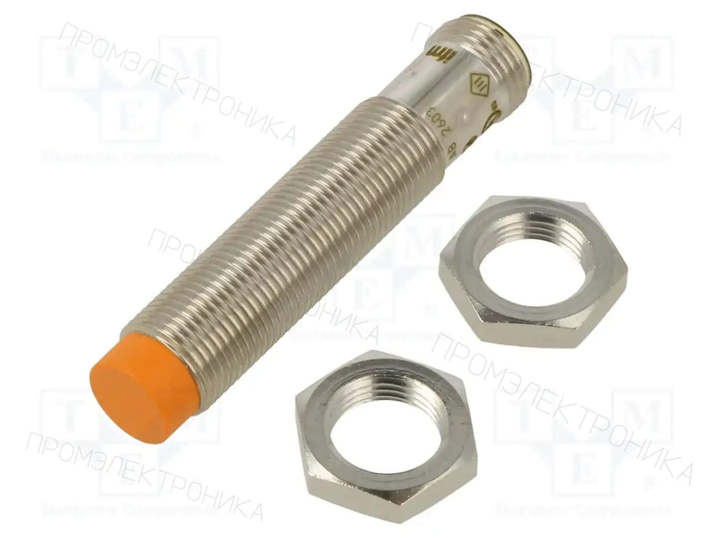 IFM ELECTRONIC IF7103 — Датчики индукционные цилиндрические DC