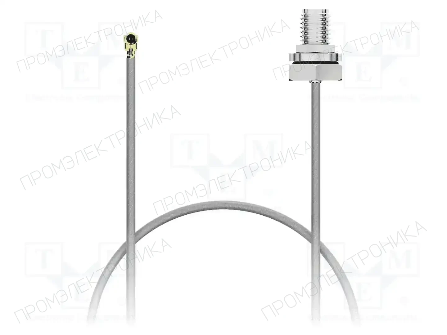 GCT CAB569RF-0100-A-1-E — Кабели соединительные коаксиальные