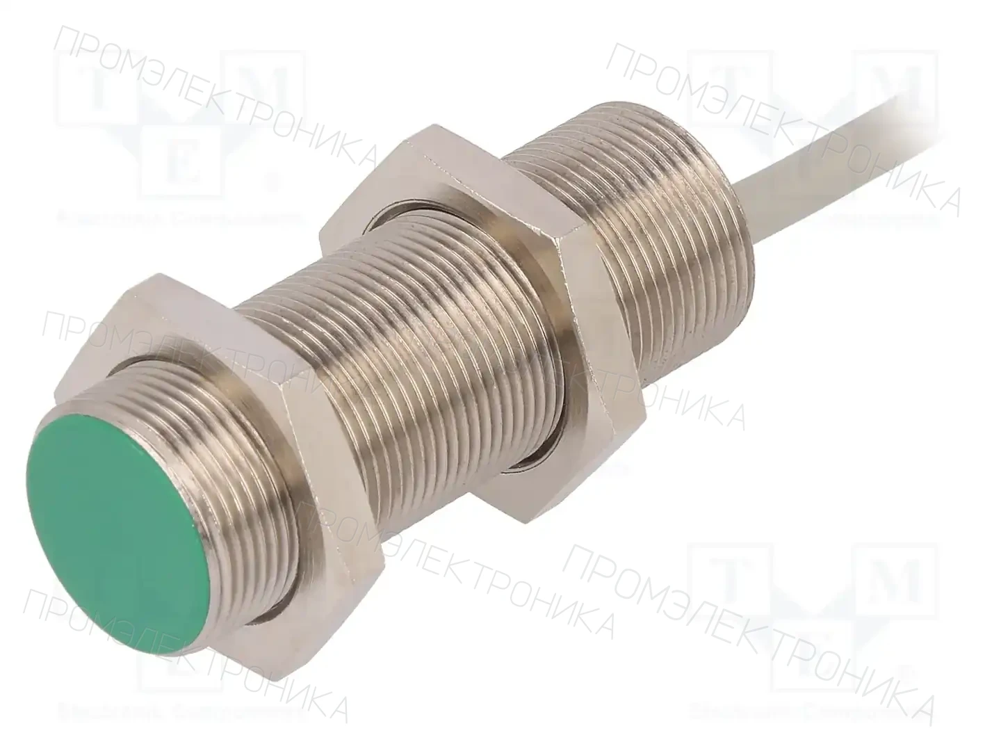 BAUMER IFRM 18P17M1/PL — Датчики индукционные цилиндрические DC