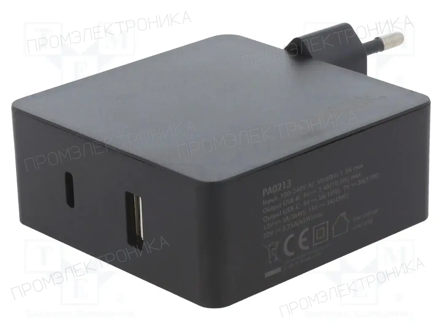 LOGILINK PA0213 — Штекерные блоки питания