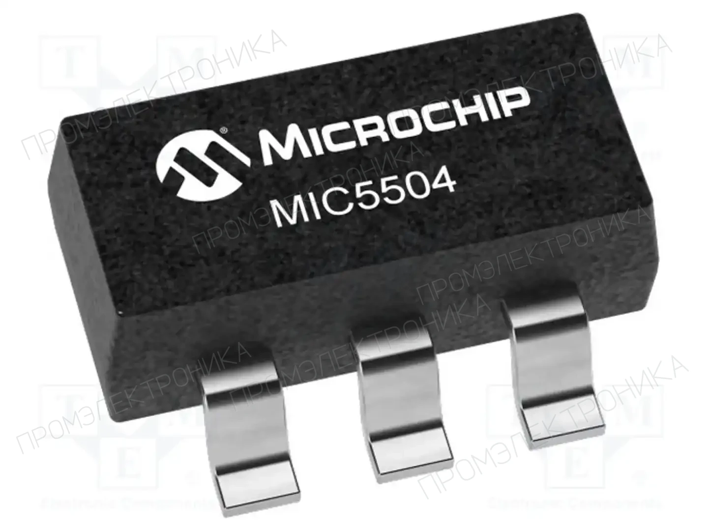 Microchip Technology MIC5504-1.2YM5-TR — Стабилизаторы напряжения нерегулир. LDO