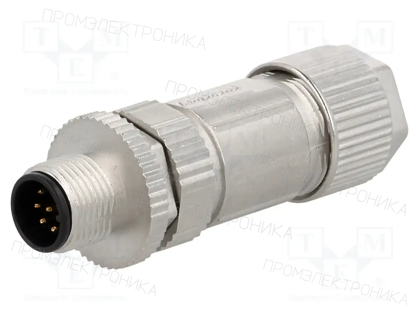 AMPHENOL LTW MSAS-08BMMB-SL7001 — Вилки и гнезда M12