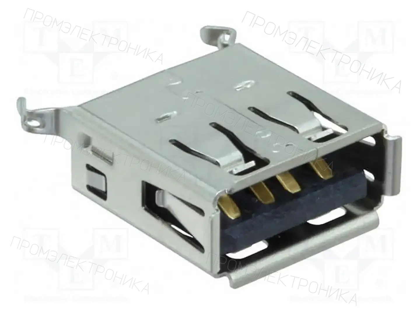 AMPHENOL UE27AE5410H — Разъeмы USB и IEEE1394