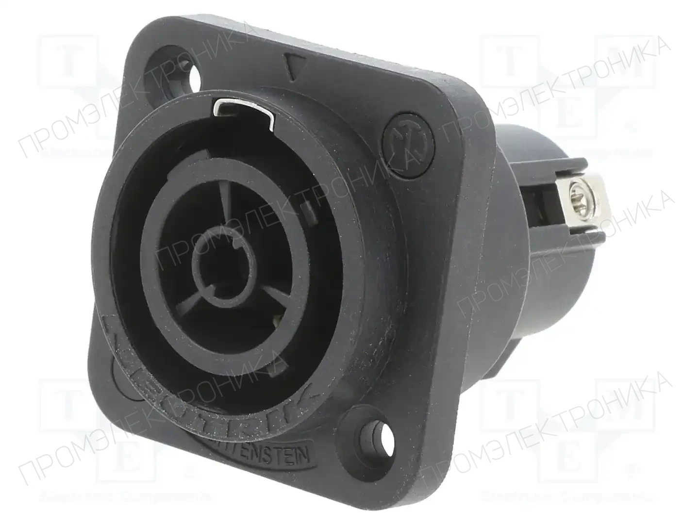 NEUTRIK NAC3FPX-ST-TOP — Разъeмы для динамиков