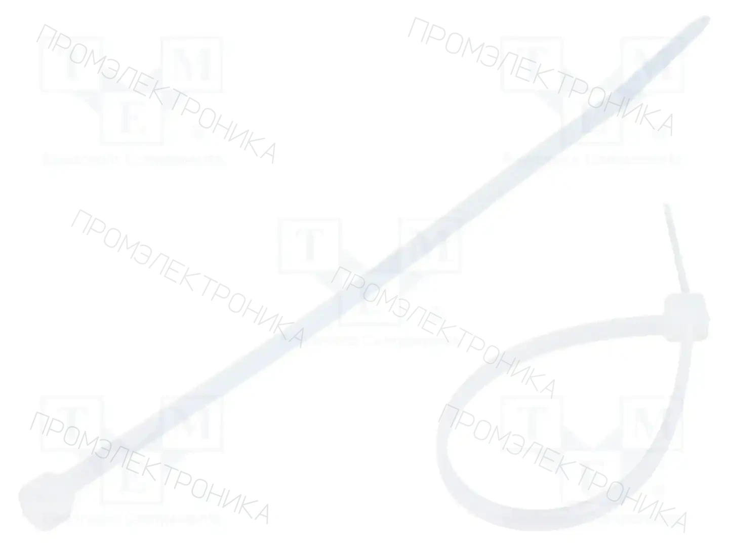 FIX&FASTEN FIX-S-2.5X100/N — Зажимные хомуты