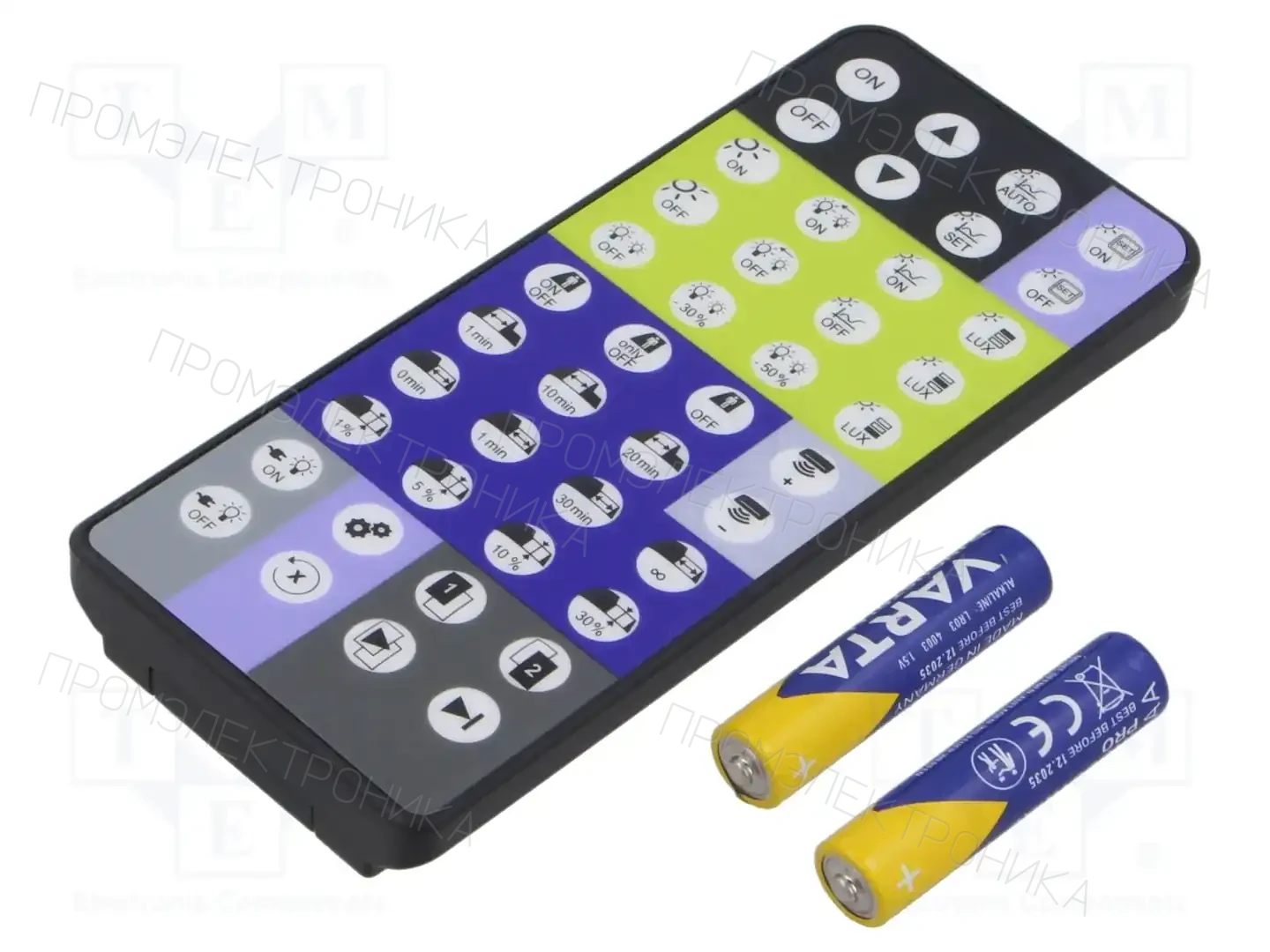 TRIDONIC BASICDIM ILD G2 PROGRAMMER — Автоматика зданий