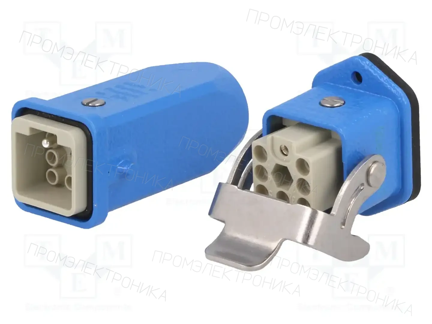 HARTING 10360070001 — Разъeмы