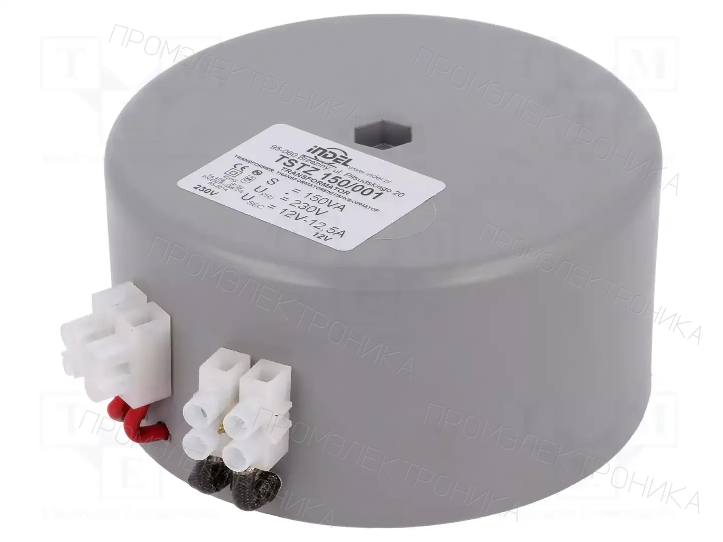 INDEL TSTZ 150/001 — Трансформаторы тороидальные