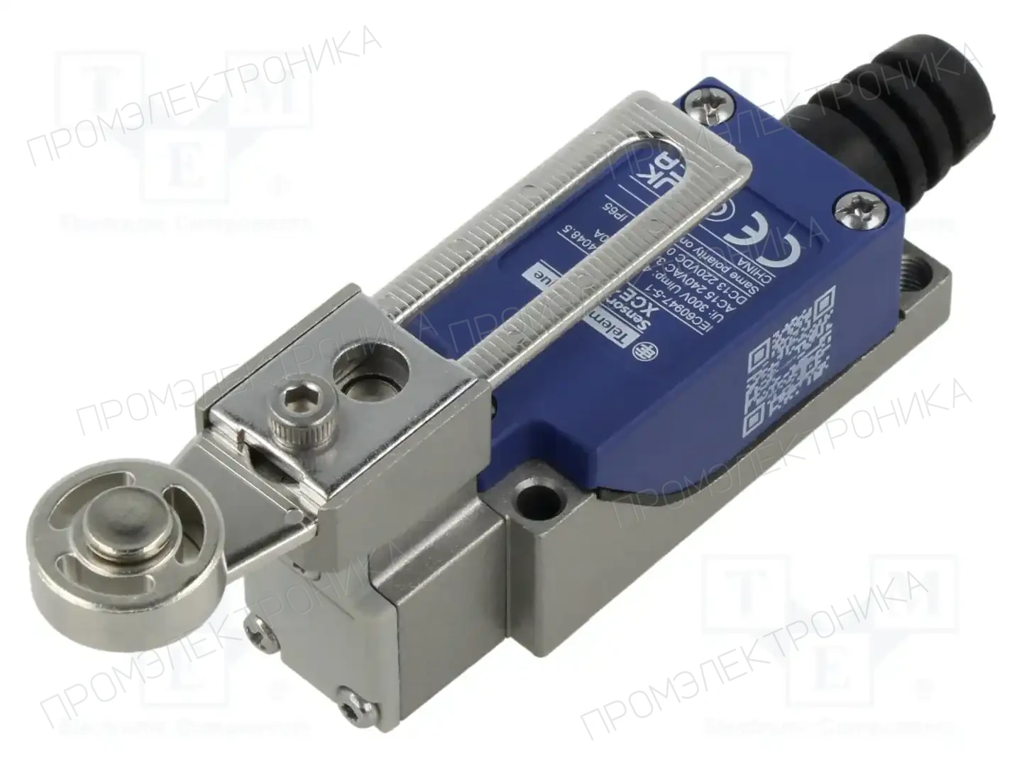 TELEMECANIQUE SENSORS XCE146C — Выключатели концевые
