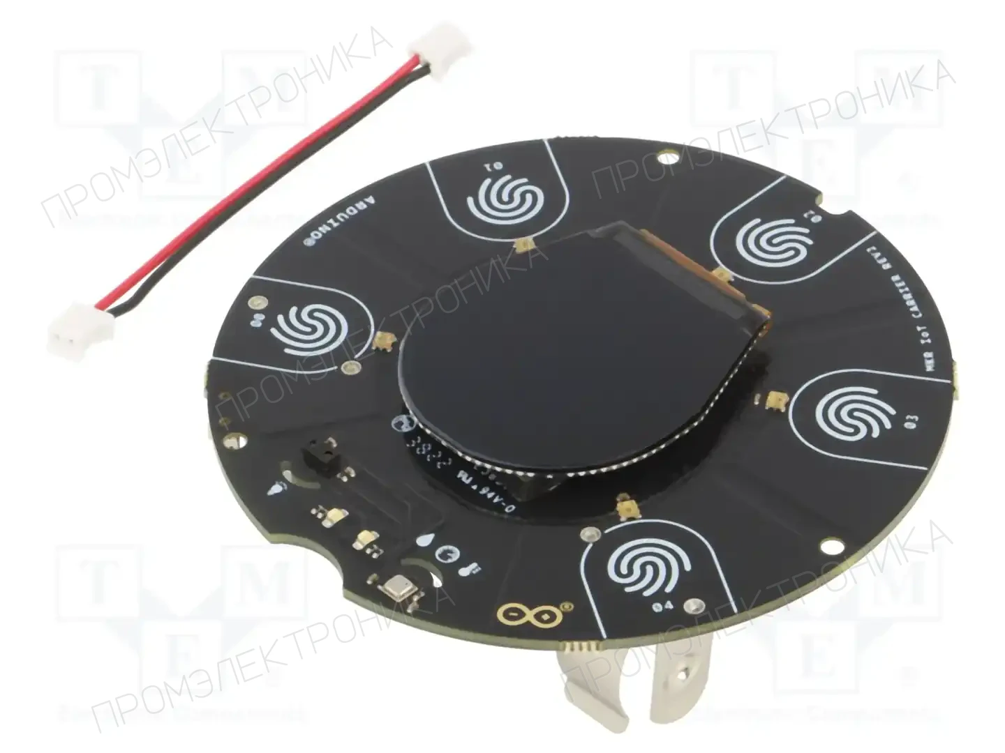 ARDUINO MKR IOT CARRIER REV2 — Решения