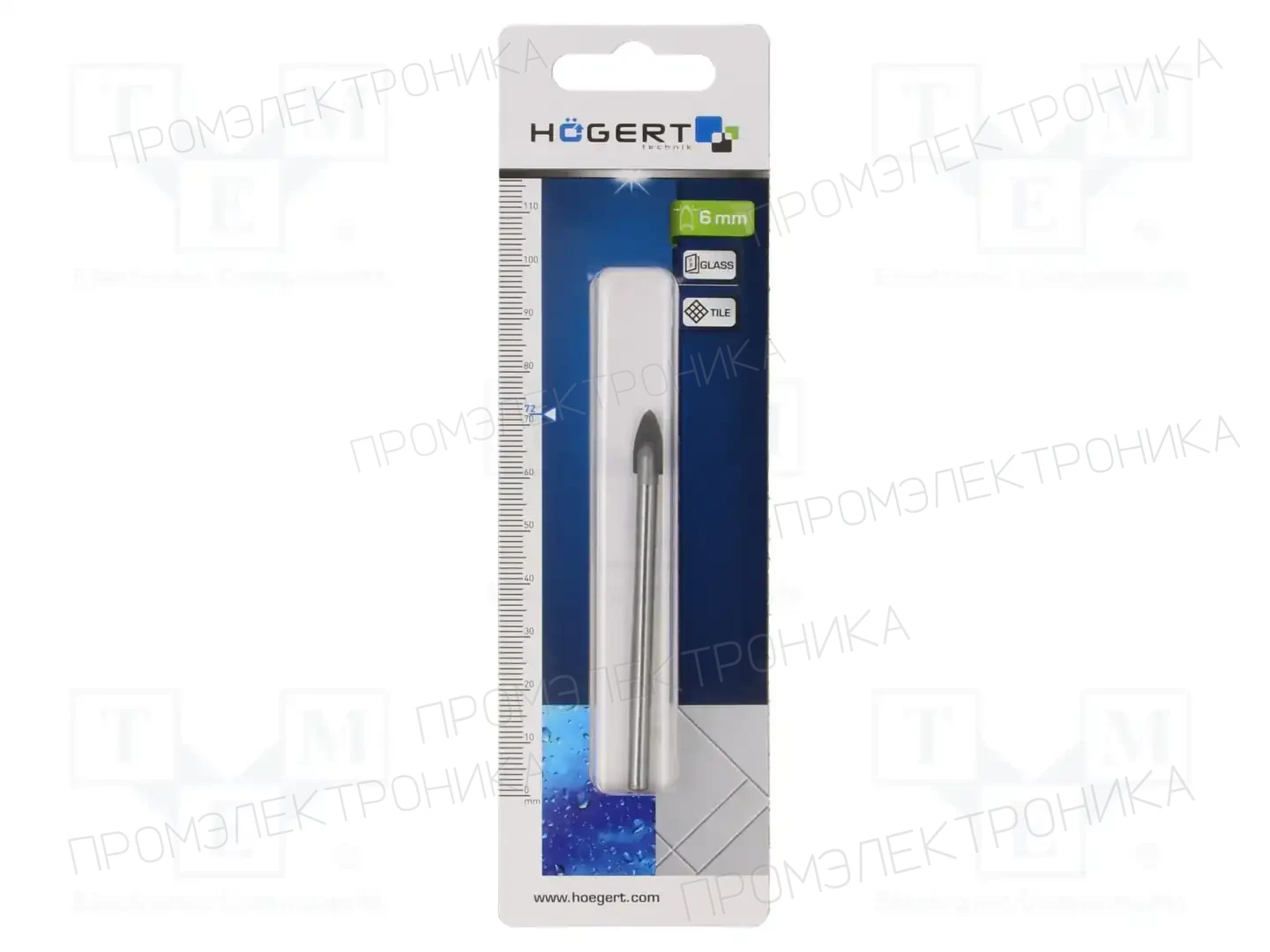 HÖGERT TECHNIK HT6D086 — Сверла прочие