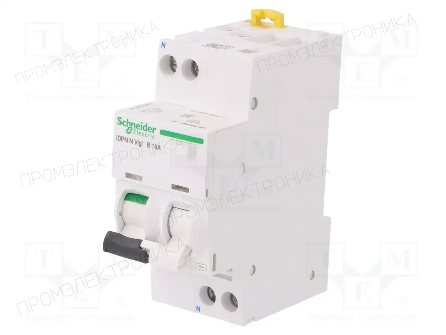 SCHNEIDER ELECTRIC A9D55616 — Дифференциальные выключатели