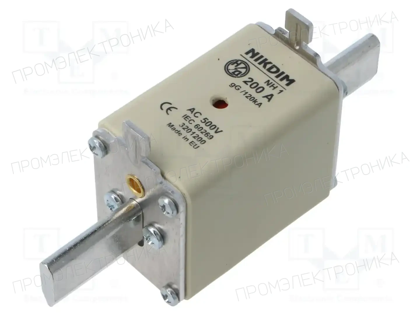 NIKDIM LTD 3201200 — Предохранители NH